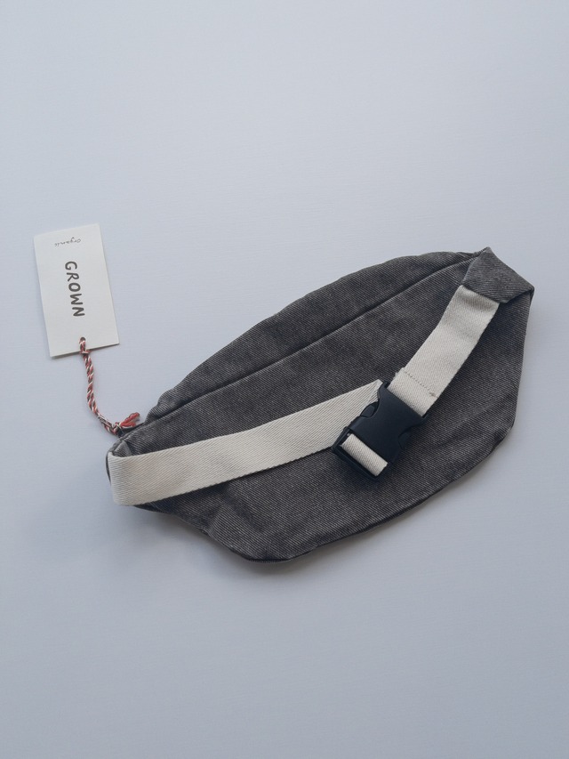 《即納》LAST1 GROWN/ Fishy Business Treasure Bag - Ash