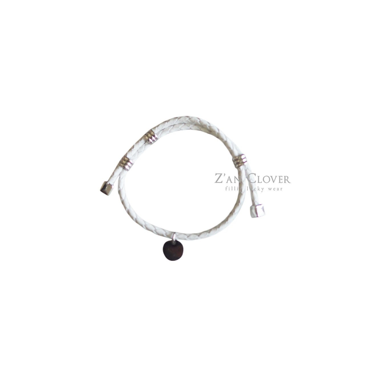 [Z’AN CLOVER] Mini coin bracelet / [지안클로버] 미니코인팔찌