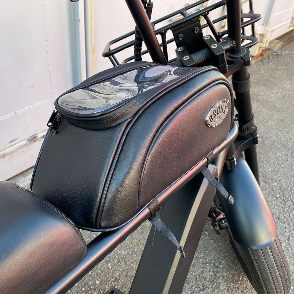 Buggy 20用 トップチューブバック（合皮レザー） | Bronx Cycle Online