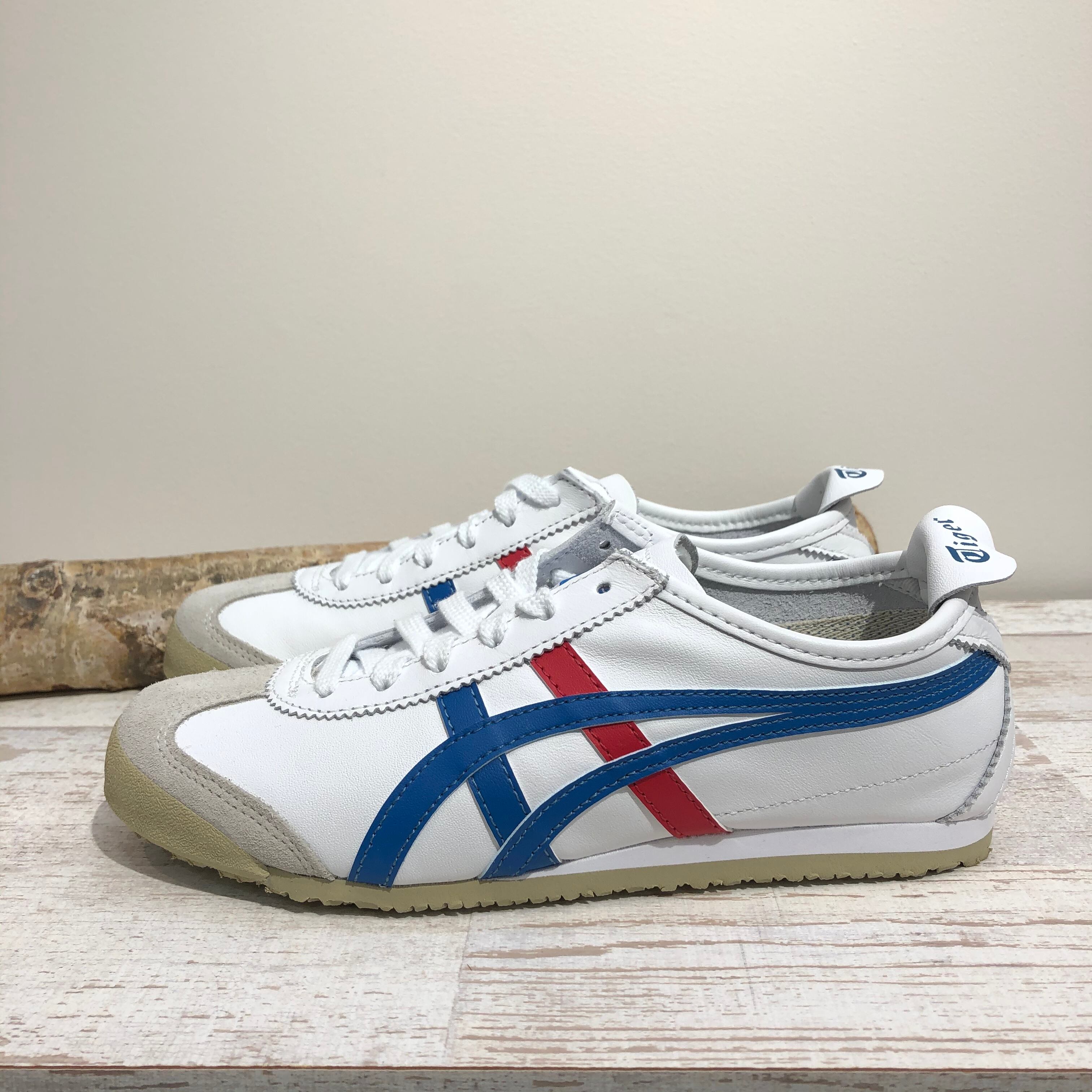 オニツカタイガー メキシコ 66 Onitsuka Tiger MEXICO 66 ホワイト