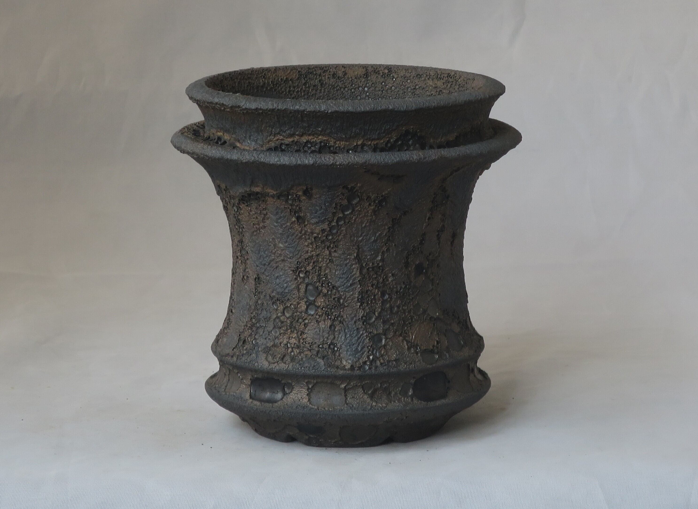 usagi ceramic laboratory 大鉢 陶器鉢 植木鉢 作家鉢 usagi ceramic laboratory