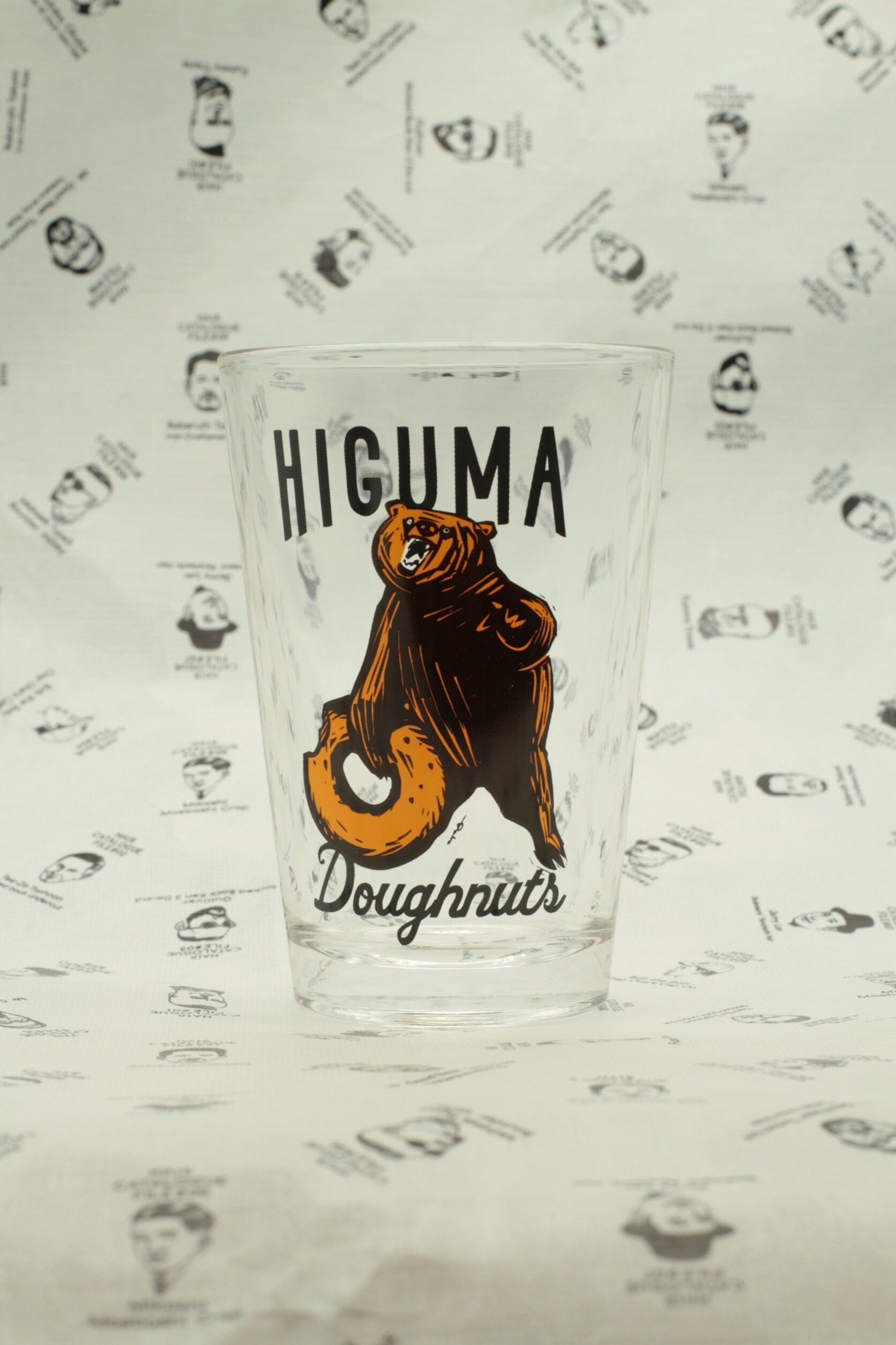 ライフオーバーグランドHIGUMA Doughnuts × HALF TRACK PRODUCTS