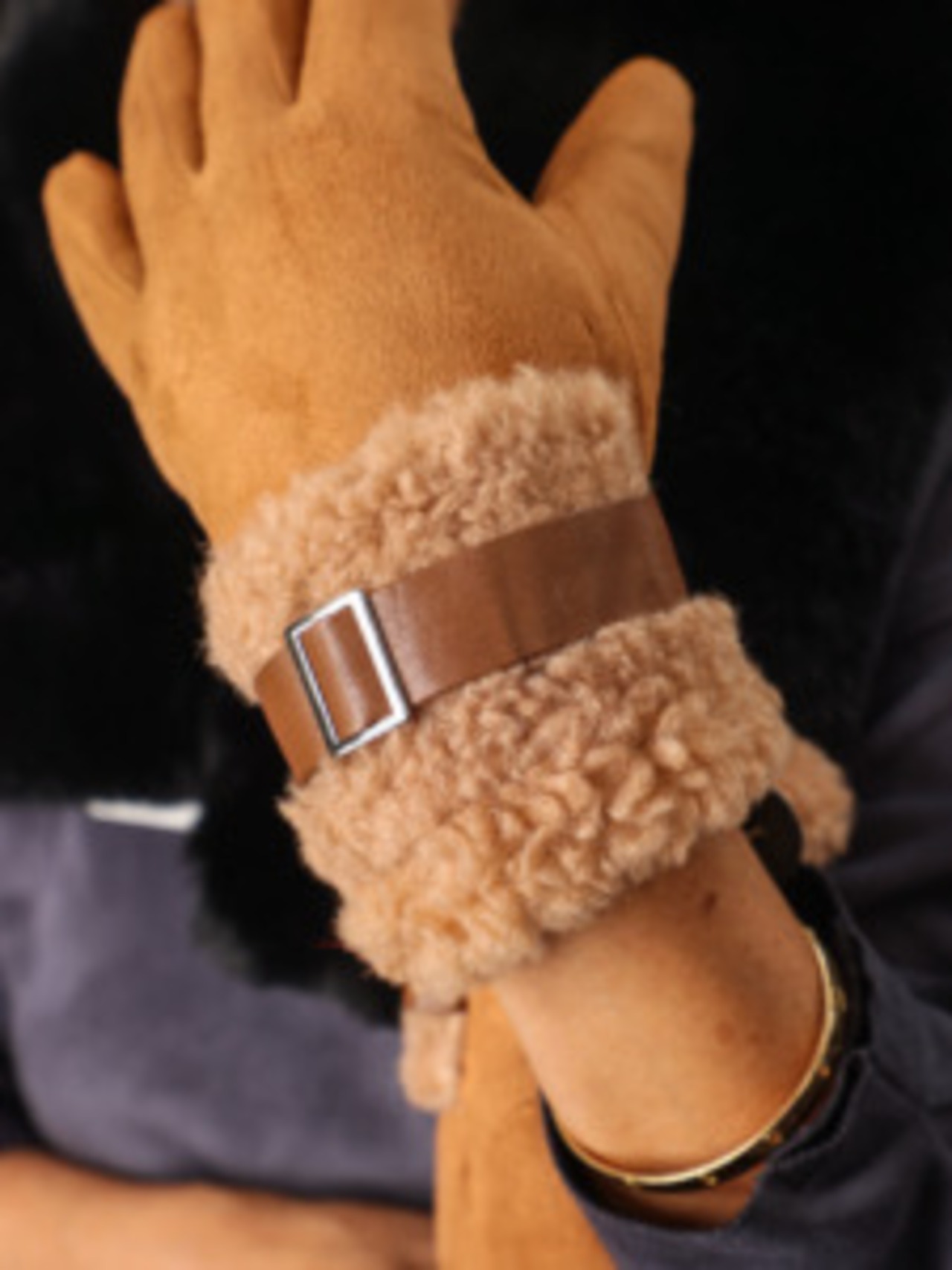 インポート（フェイクムートングローブ）