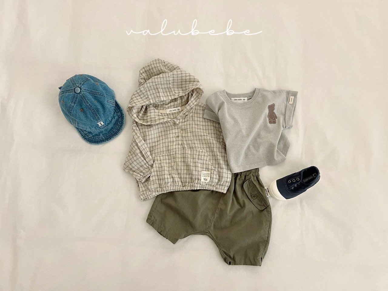 [valubebe] Lilywind Jumper / [벨루베베] 릴리윈드점퍼