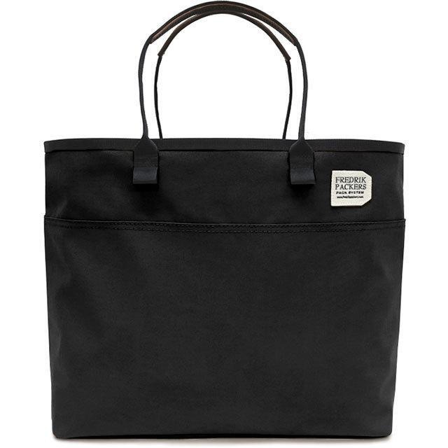 フレドリックパッカーズ FREDRIK PACKERS エッセンシャルトートバッグ 17L 500D ESSENTIAL TOTE M SS21 メンズ・レディース