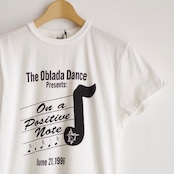 Oblada NOTE TEE