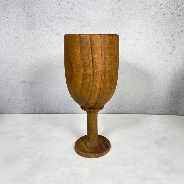 チークシリーズ　チークワイングラス