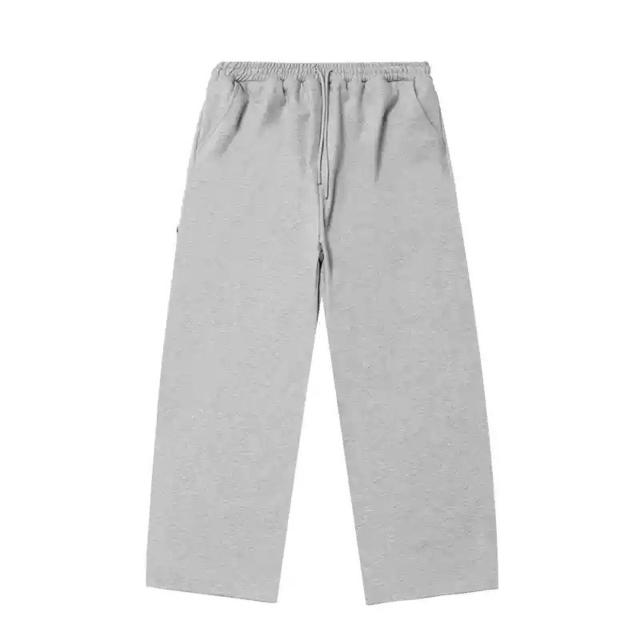 あったかカジュアルルーズスウェットパンツ　1016