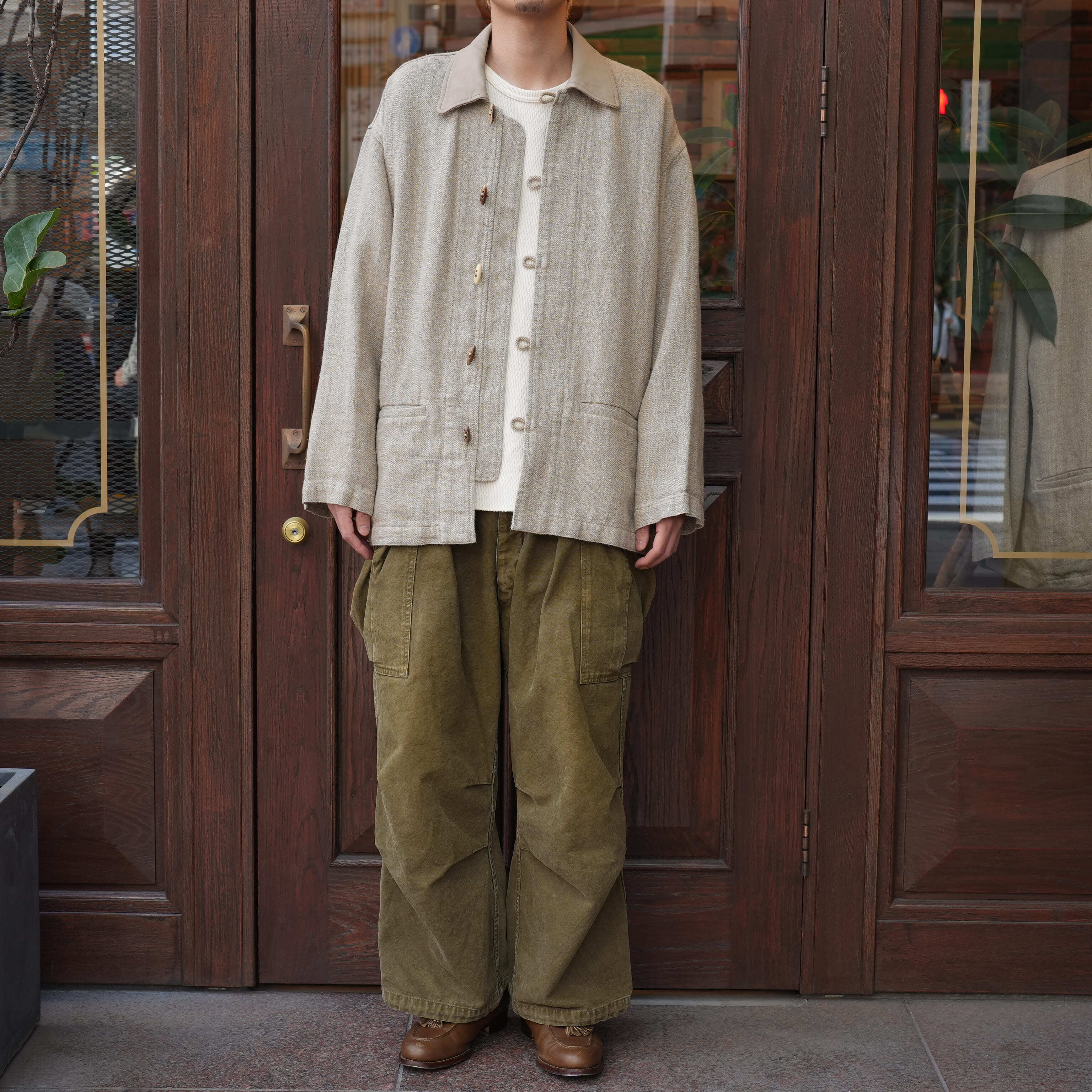 HERILL(へリル) 26SS 