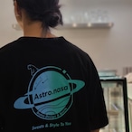 3rd Anniversary T-shirts × Astro.nasa / ブラック