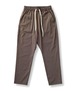 Tech Easy Sarouel Tapered Pants　Dark Gray