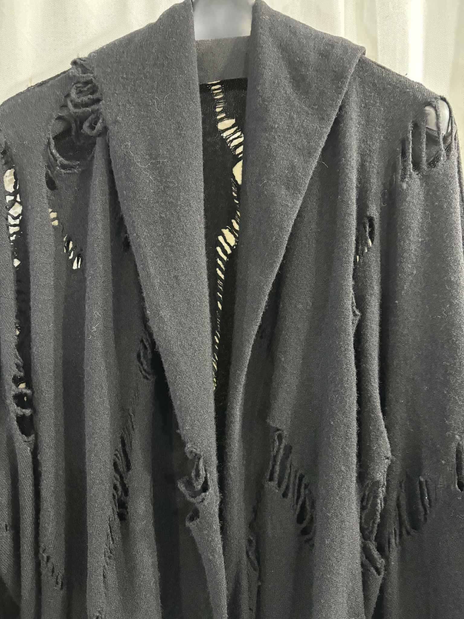 Y's yohji yamamoto ダメージニット（YU-T20-676） | Pay ID