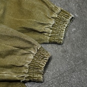 design 4pocket cotton linen jacket