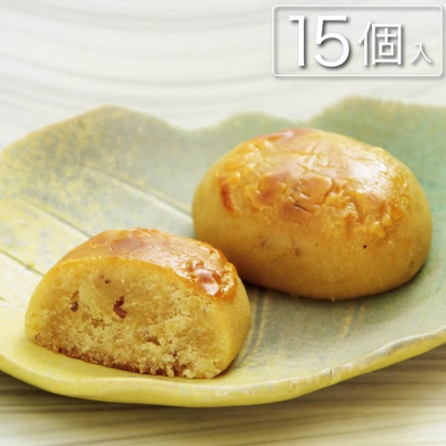 ぽっぽこ-和スイートポテト 15個入 #和菓子##いも#芋