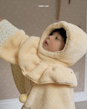 韓国子供服 / 26Autumn / 〖取寄〗HereIam / キンダー とんがりハット / ベビー服 *FREE*