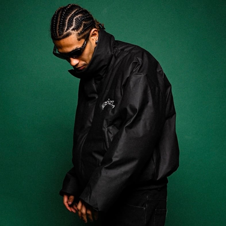 OG LOGO LUXURY PUFFER JACKET | YORU CLUB