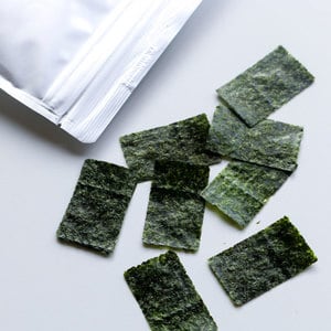 有明海産初摘み海苔「のりちゃん」900枚 アルミパッケージ（300x3個