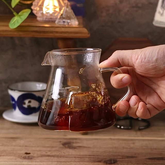 ICOSA AVENSI Wave Cyclone Sensory Carafe Standard