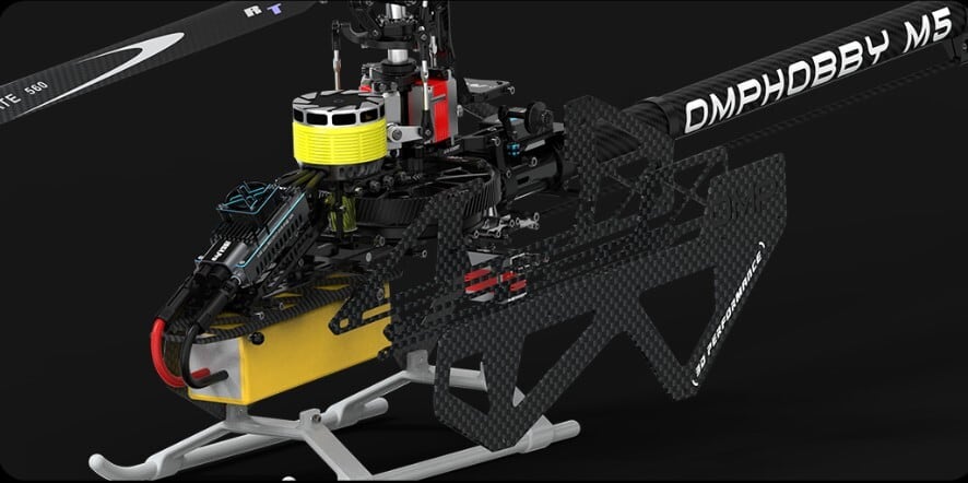 ラジコンヘリ　30用　メインローター　2set M2 V2（2020）［M2 V2 （2020）］ | Hitec Multiplex Japan Inc.