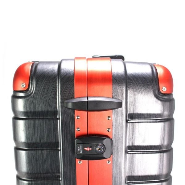 ESCAPE'Sグリップマスター スーツケース (キャリーバッグ/トランク