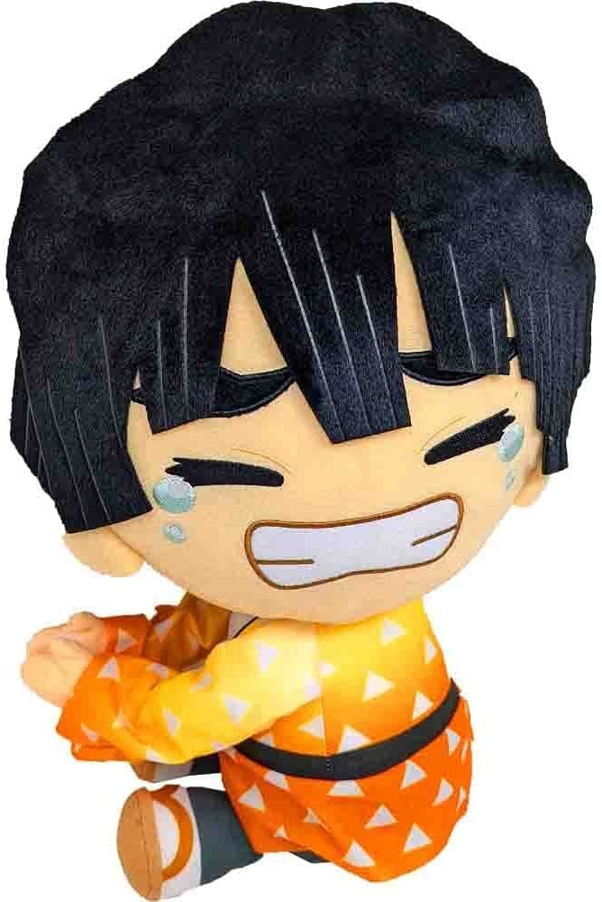 鬼滅の刃 めちゃでかしがみつき善逸ぬいぐるみ アニメ キャラクター