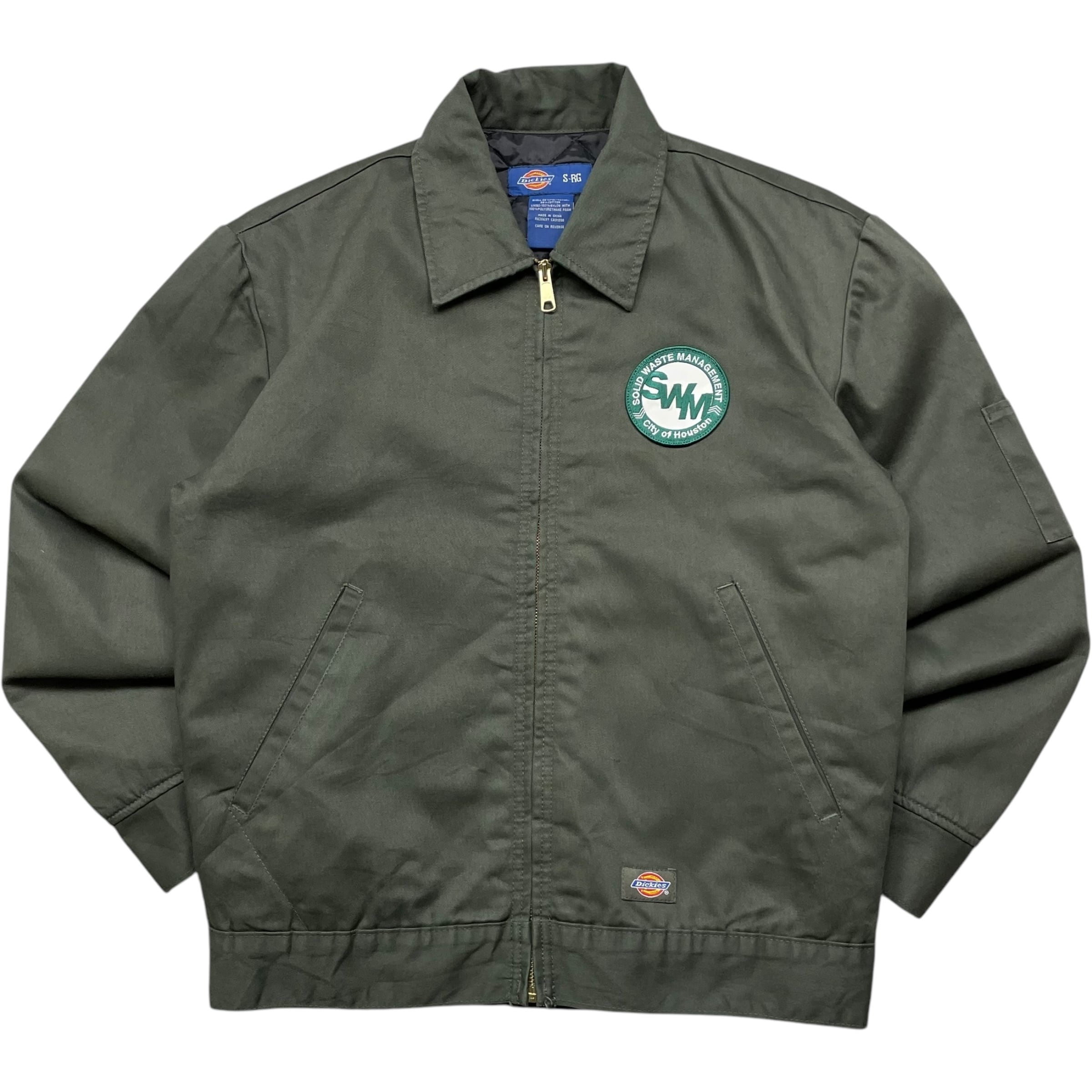 90s dickies ディッキーズ アイゼンハワージャケット S》 Dickies