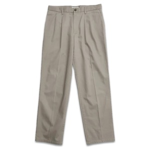 古着 ドッカーズ DOCKERS ツータック チノパンツ ベージュ 表記：W32L32　gd409051n w60410