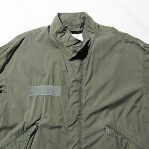 M 72年 M-65 Fishtail Parka Shell 米軍実物 モッズコート