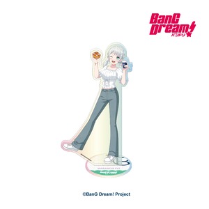 BanG Dream! in R Baker   等身オーロラアクリルスタンド