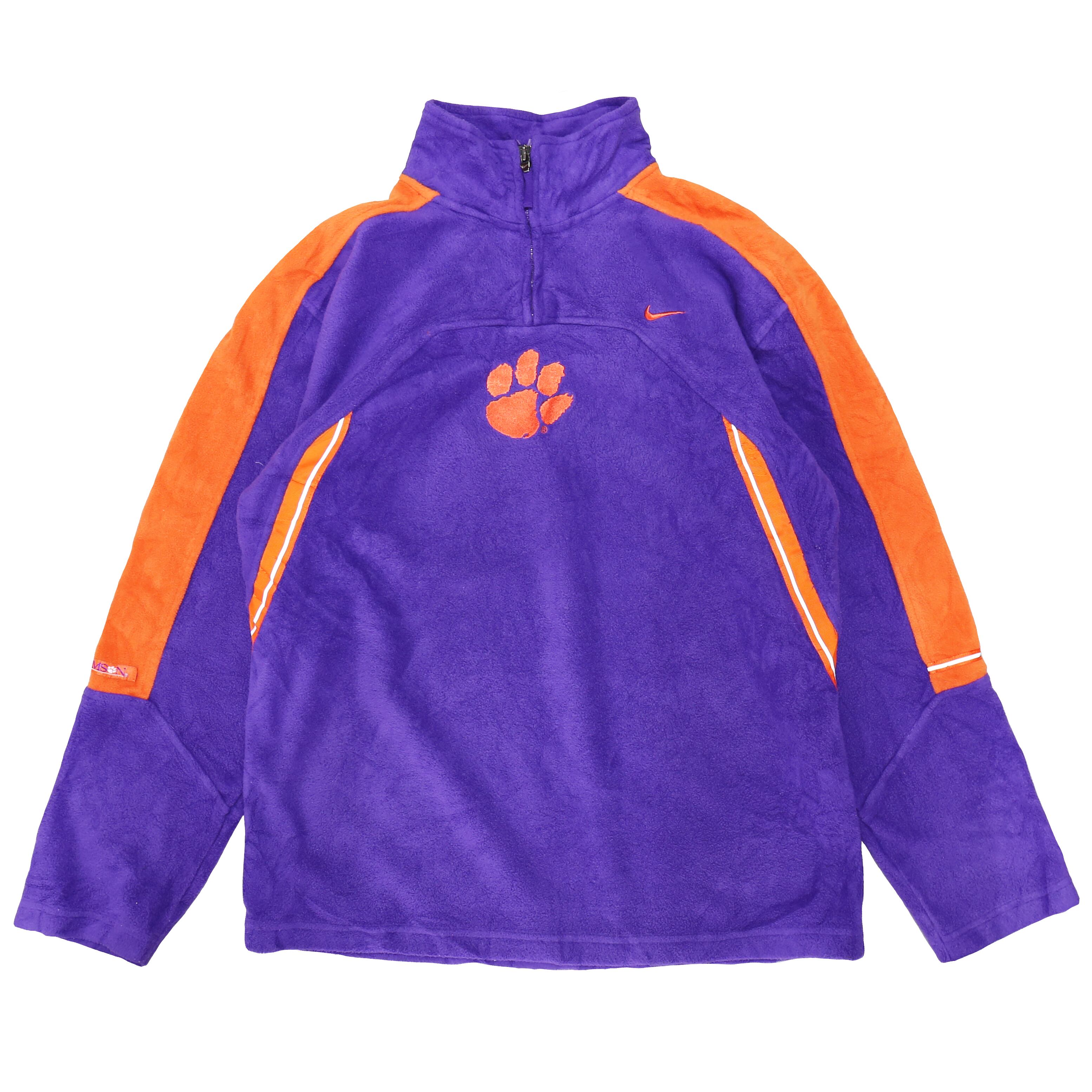 Nike Dog Pad Reflector Fleece Jacket RADD LOUNGE VINTAGE SHOP