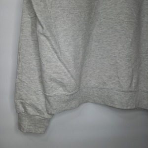 ジャージーズ　クルーネック　スウェット　プリントトレーナー　カレッジ　S