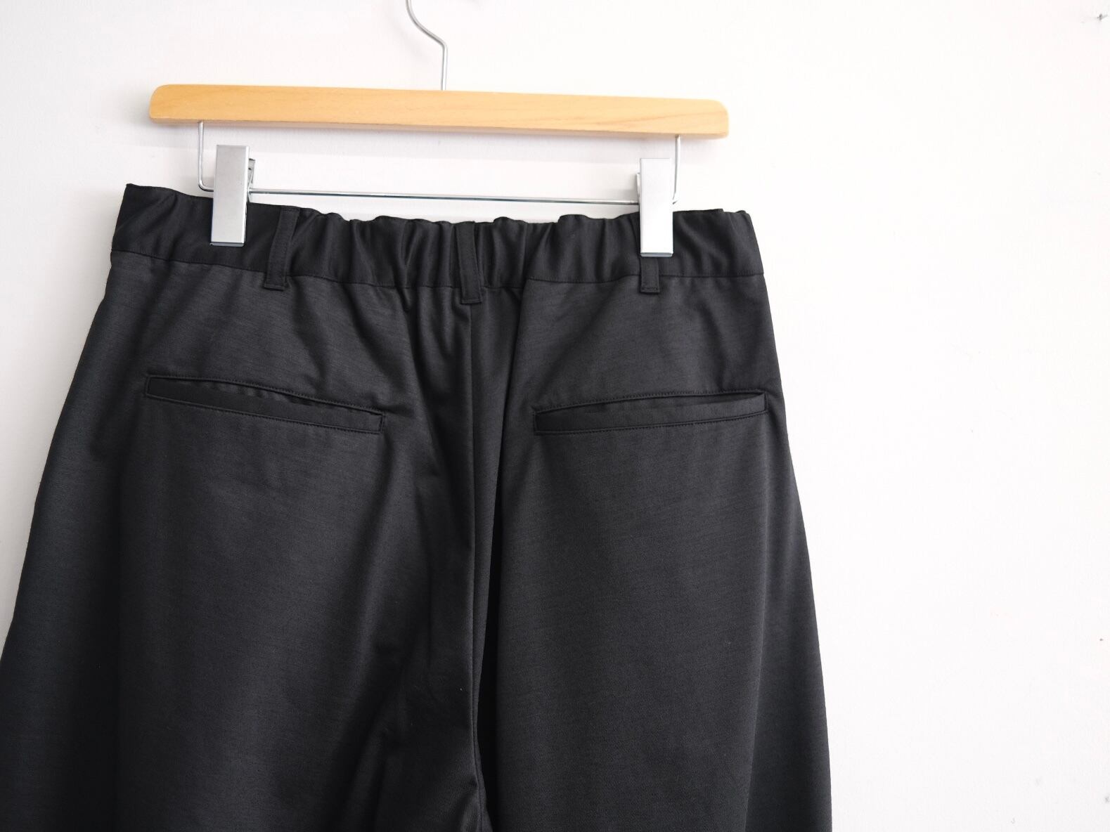 KANEMASAPHIL” 36G Wool Shorts” | Lapel online store