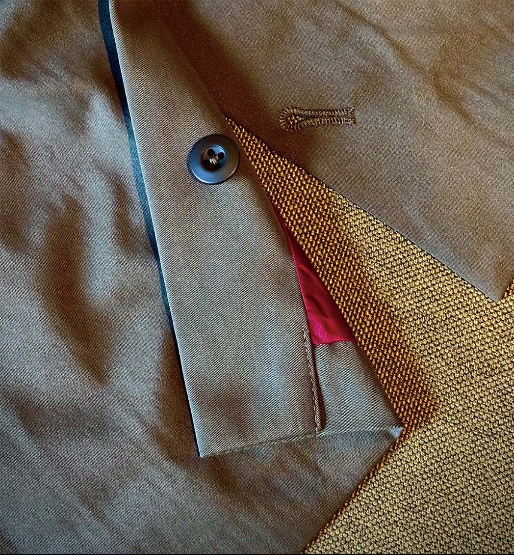 Clark Jacket | SHINICHIRO ARAKAWA B1 地下室