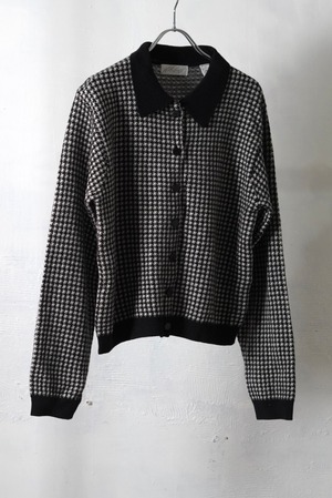 80's MERINO WOOLKNIT SHIRTS