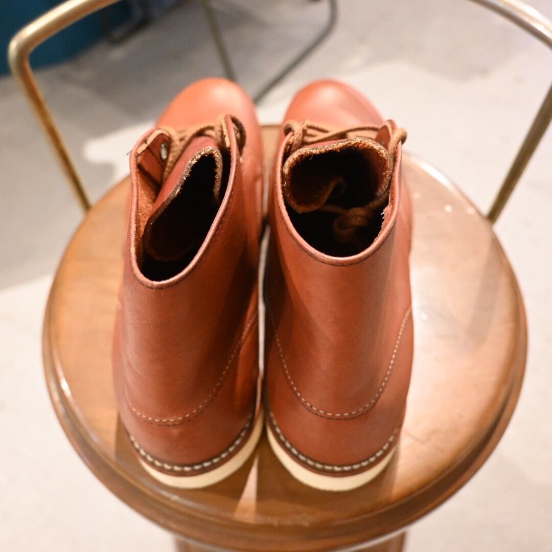 レッドウィング 8165 アイリッシュセッター サイズus8.5 【公式通販