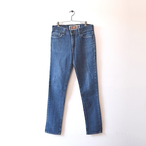 00s リーバイス 510 スーパースキニー ジーンズ デニムパンツ W32 Levis @EA0004