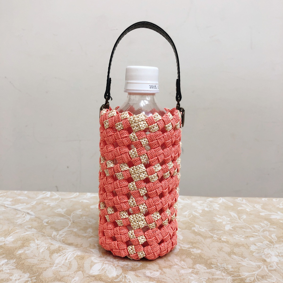 ペットボトルカバー ミニサイズ（350ml用） | オサノ手芸店