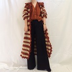 Crochet Knit Robe