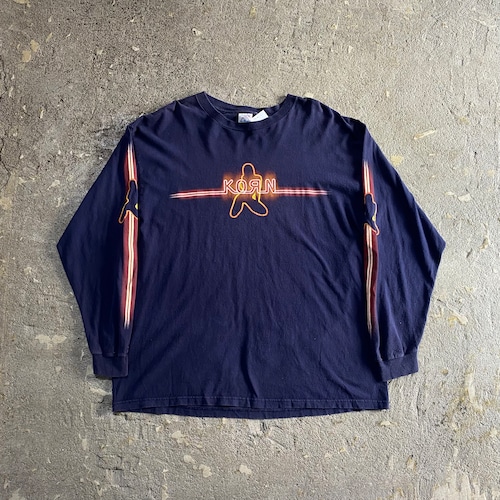 90s KORN L/S T-shirt【仙台店】