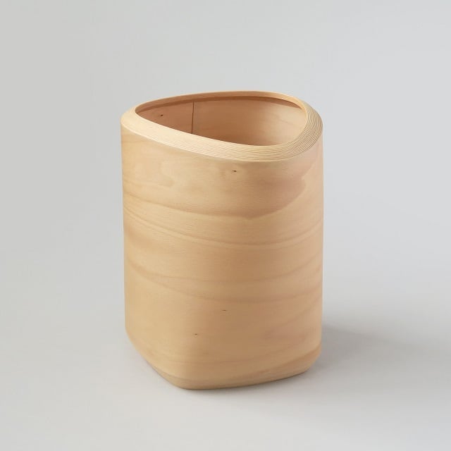 Dust Box Two-Shapes L 監修：佐藤 卓 | BUNACO Shop