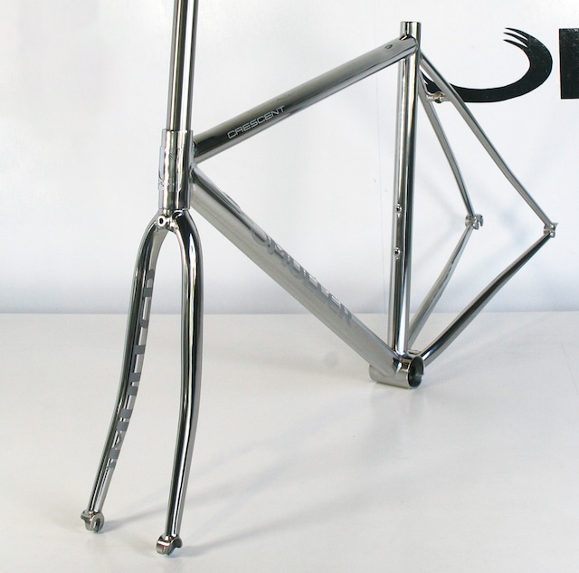 「STILETTO」ROAD BIKE Frame & Fork set　(MADE in JAPAN）(built to order, delivery approx. around 6 months)