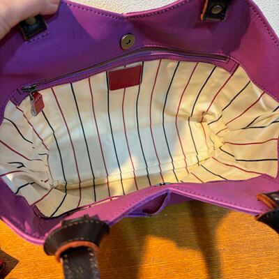 B.stuff 限定色入荷!2WAYバッグ