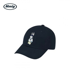 [Mmlg] MELGE BALLCAP (NAVY) 正規品 韓国ブランド 韓国ファッション 韓国代行 韓国通販 帽子 キャップ