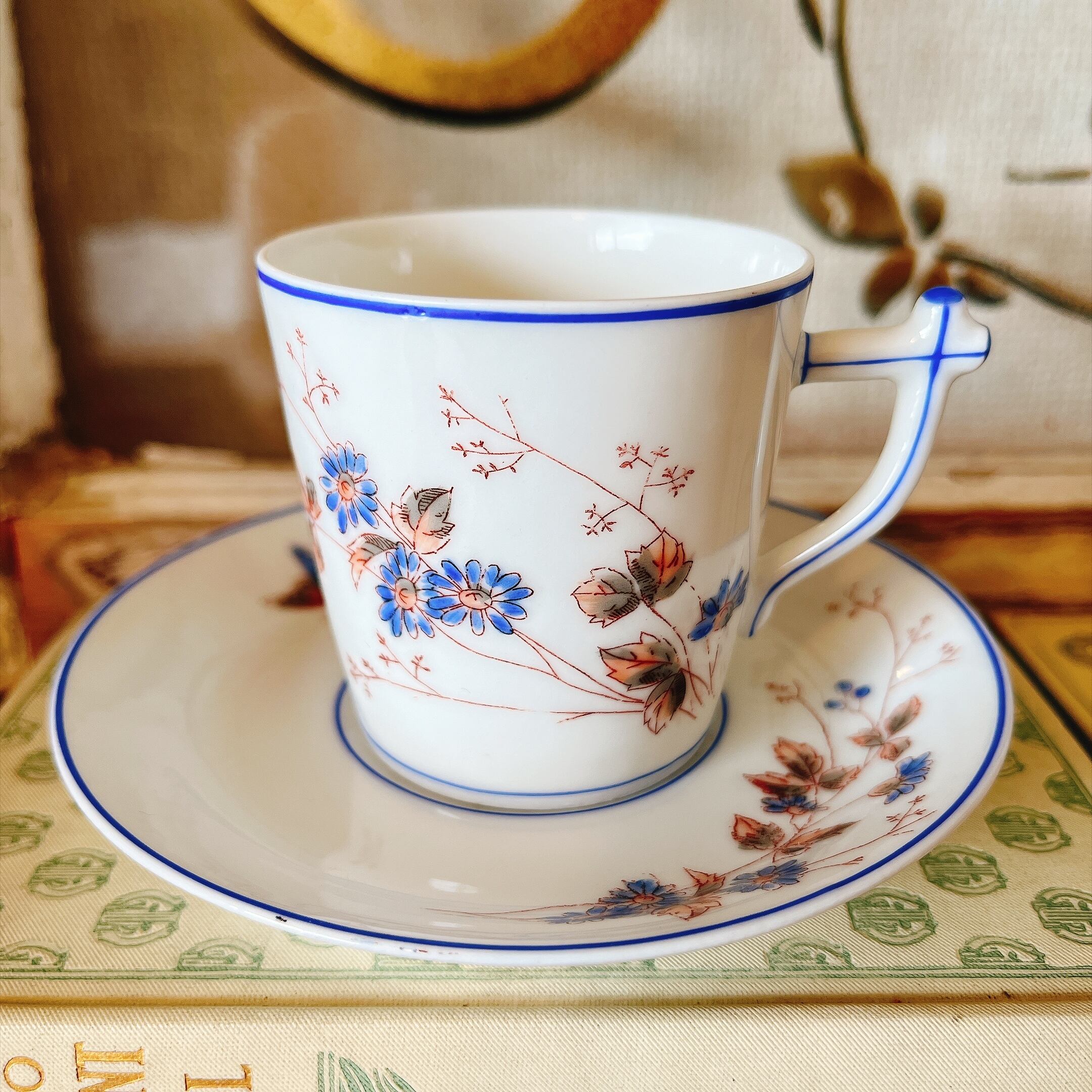 A サルグミンヌミントン カップ&ソーサー | gc.brocante