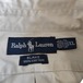 Ralph Lauren　ラルフローレン　ボタンダウンシャツ　BLAKE アイボリー　XL　メンズ　カジュアル　コットン　VINTAGE　ビンテージ 商品写真8