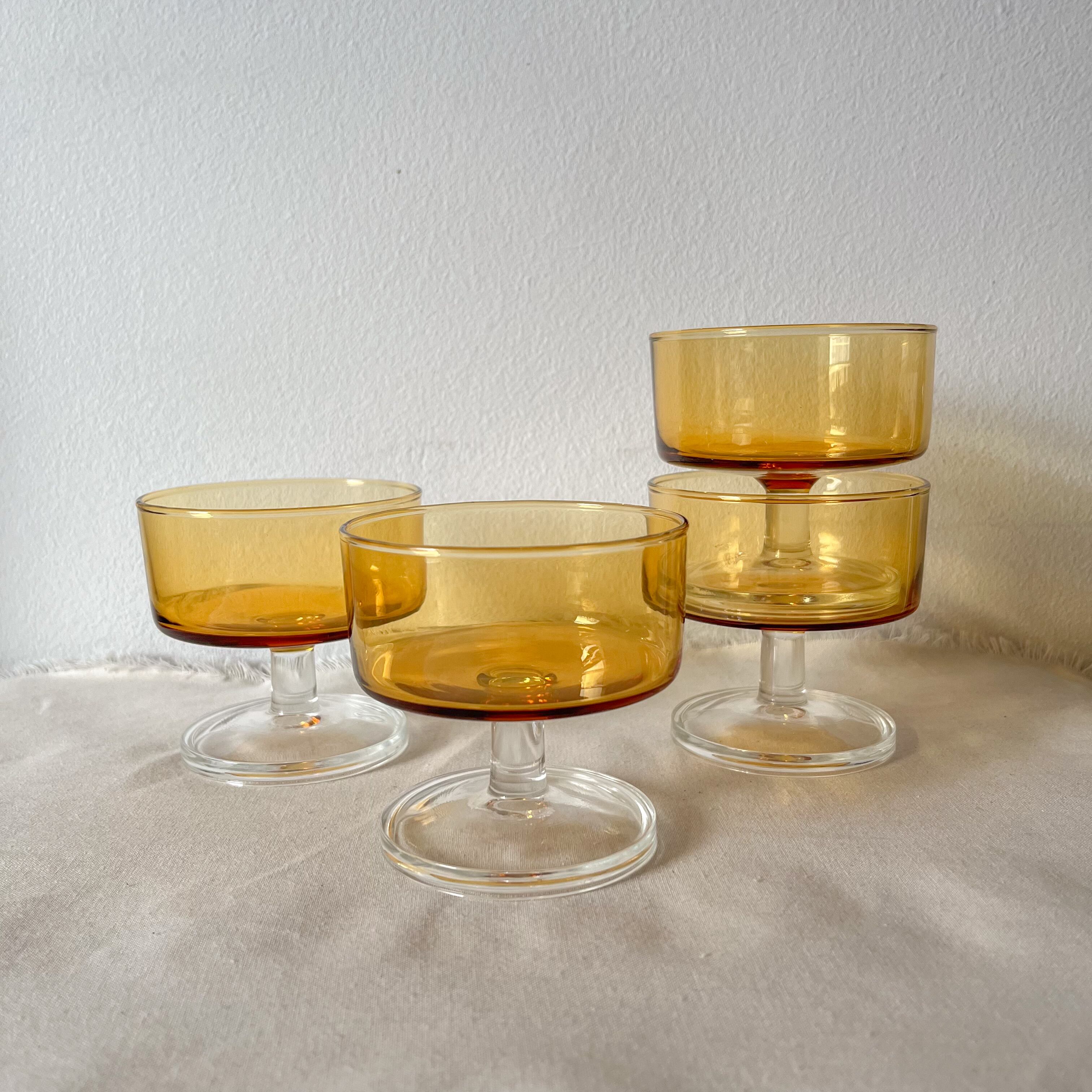 LUMINARC リュミナルク デザートグラス d | Rêverie Nostalgique