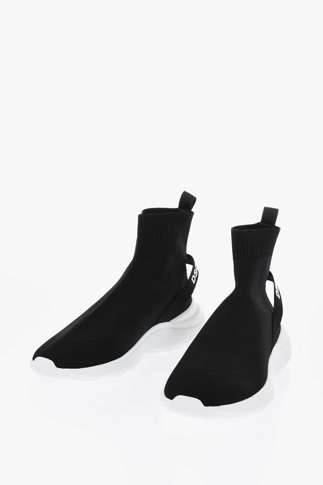 DSQUARED2 ディースクエアード スニーカー ファブリック・ラバー