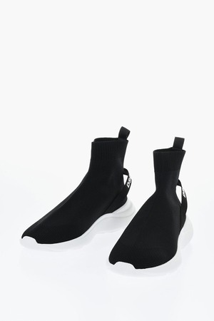 DSQUARED2 ディースクエアード スニーカー ファブリック・ラバー