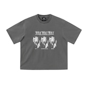 WSHOT Original WET SCREEN Boxy Fit Tee WS092