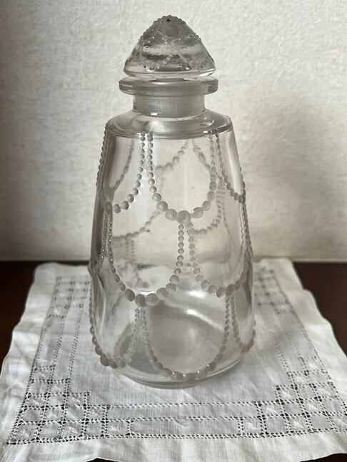 PP-0112 コティ「ラ・ローズ・ジャックミノ」 | 西洋骨董アール・ド